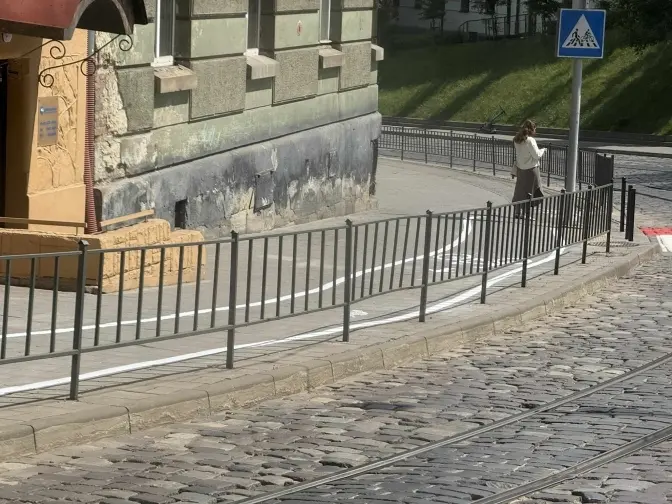 фото: зручне місто