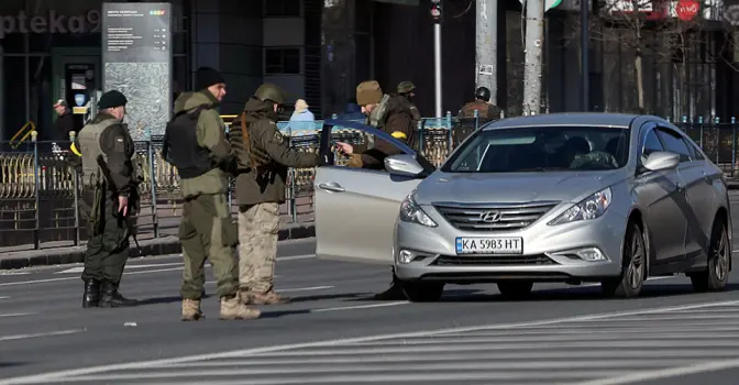 Комендантську годину у Великодню ніч на Львівщині скасували