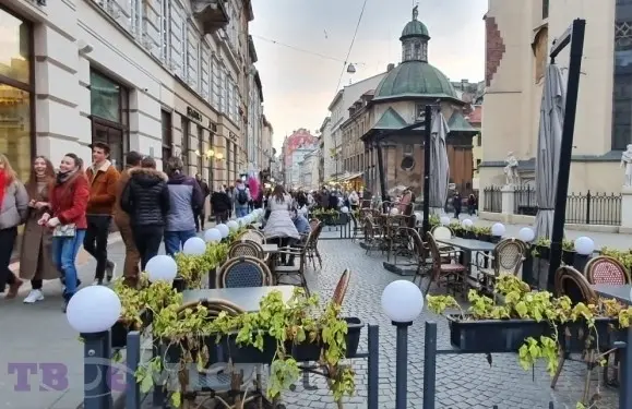 Як пройшов «локдаун на вихідні» у Львові та в країні. Головне за 15 листопада