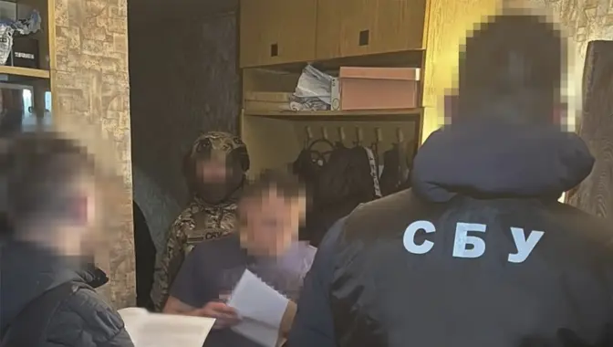 Керівника одного з районних ТЦК затримали на Львівщині. Він переправляв ухилянтів за кордон
