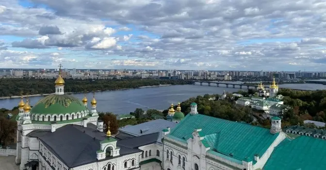 Фото: Національний заповідник «Києво-Печерська лавра»