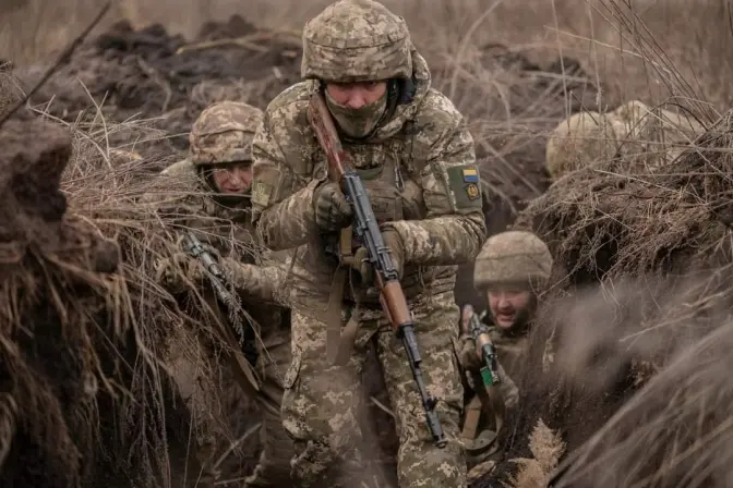 За минулу добу ЗСУ ліквідували ще 1200 окупантів