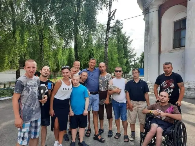 Фото: БФ «Там де живе надія»