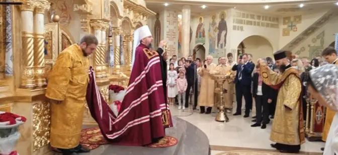 фото: духовна велич львова