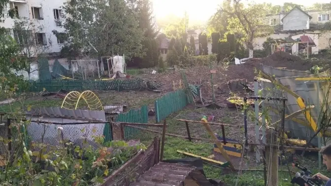 Відновлення дитячого садочка у Львові, який знищила російська ракета, майже завершили