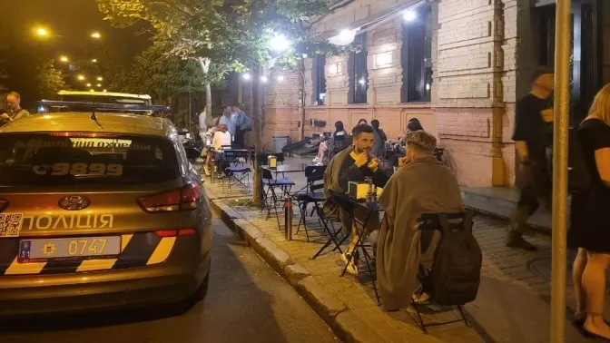 У кафе в Києві вибухнув сувенір у вигляді гранати