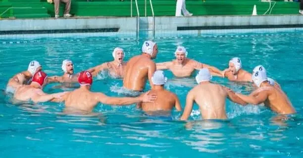 Львівські ватерполісти вибороли Суперкубок України