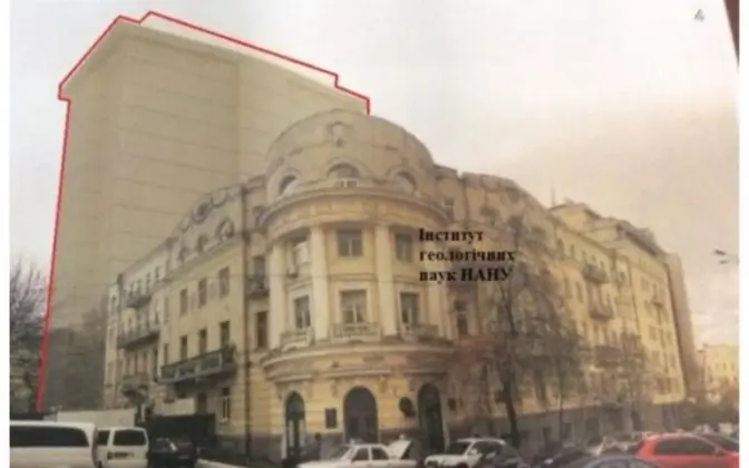 КМДА підтримала петицію про захист Літературного скверу в Києві від забудови