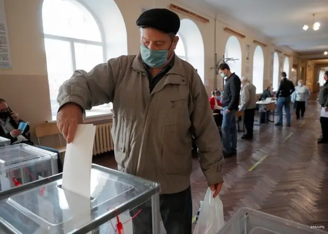Назвали район Львівщини, де на вибори прийшло найбільше мешканців