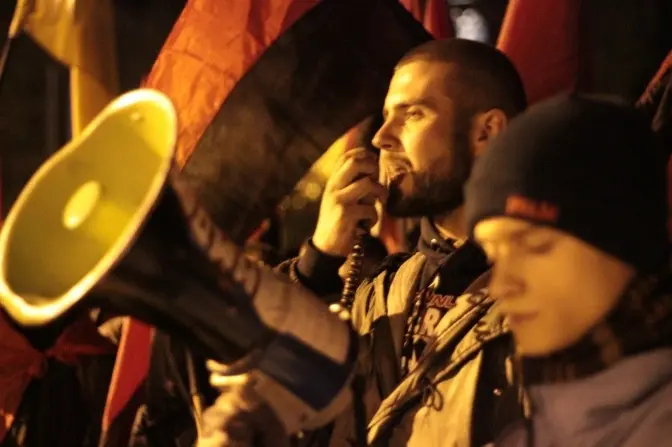 «Нам потрібно змагатись з Росією за людей в окупації». Історія добровольця, що переїхав з Криму до Львова