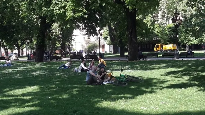 Шмигаль і не виплати медикам надбавки та смерті від Covid-19 на Львівщині. Головне за ніч і минулу добу