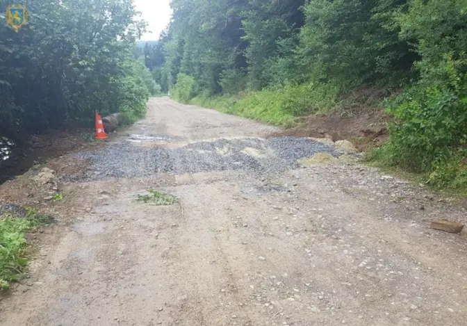 На Львівщині розпочали ремонту дороги Турка – Східниця