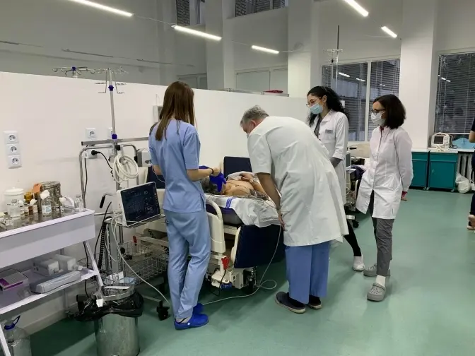 У ще одній львівській лікарні запрацювало інсультне відділення