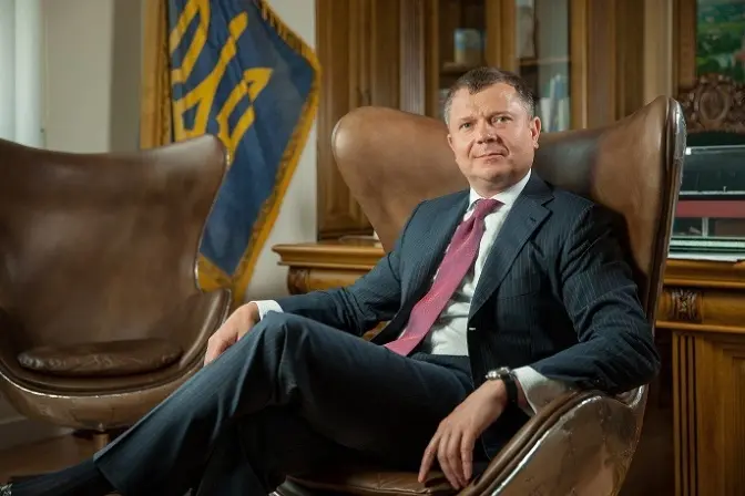 Олігарх Жеваго придбав спиртзавод на Львівщині