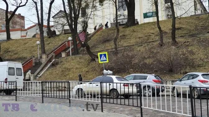 У Львові тестують можливі варіанти оповіщення в разі надзвичайних ситуацій. Відео