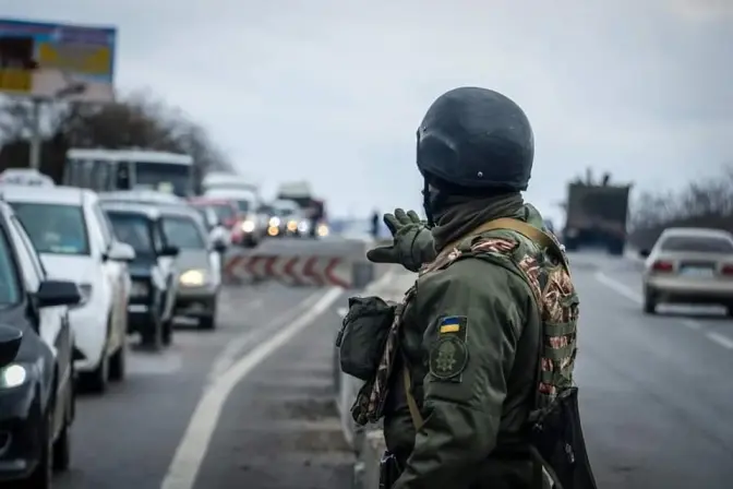 Київ зазнав обстрілів. Пролунали вибухи