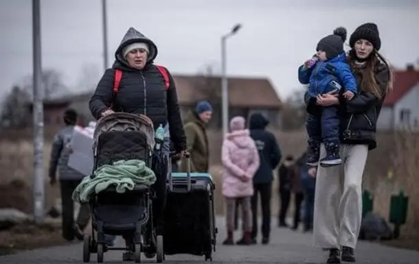 Укрпошта доставлятиме «посилки з домівки» українським біженцям із суттєвою знижкою