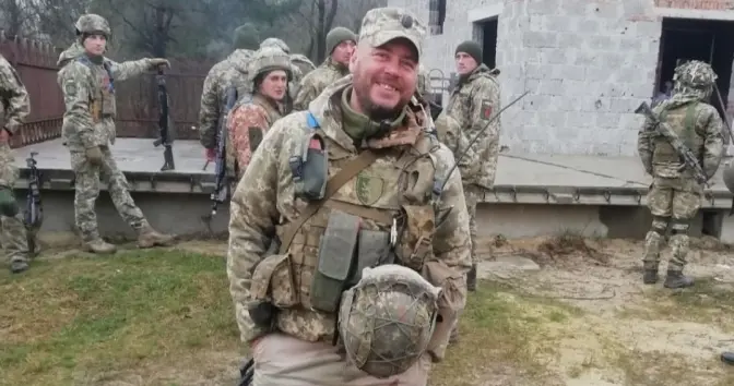 Сьогодні у Львові попрощаються із загиблим на Сході захисником