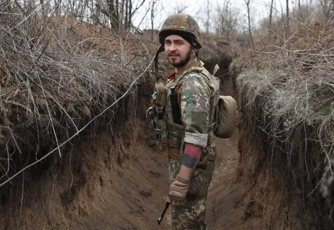 «За мужність та відвагу». Бійці 24-ої бригади імені короля Данила отримали відзнаку