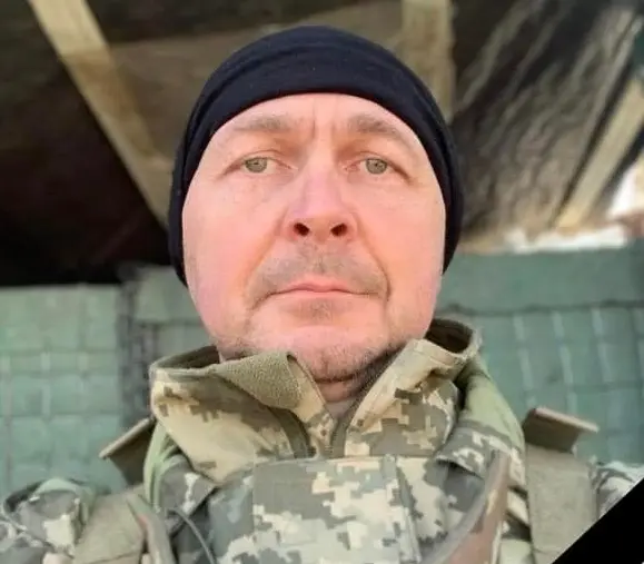 Поблизу Золотого загинув військовий 24 бригади Володимир Стадничук