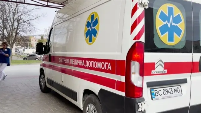 Лікарі розповіли про стан постраждалих від ракетного удару по Львову