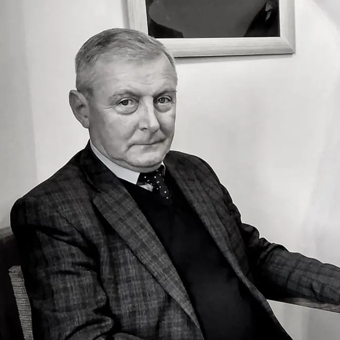 У Львові помер декан історичного факультету Франкового вишу Степан Качараба