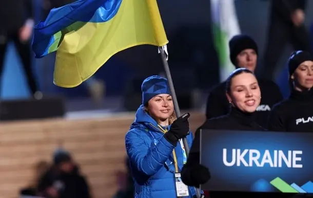 Україна не братиме участь у спортивних турнірах, де будуть росіяни та білоруси, – Кабмін