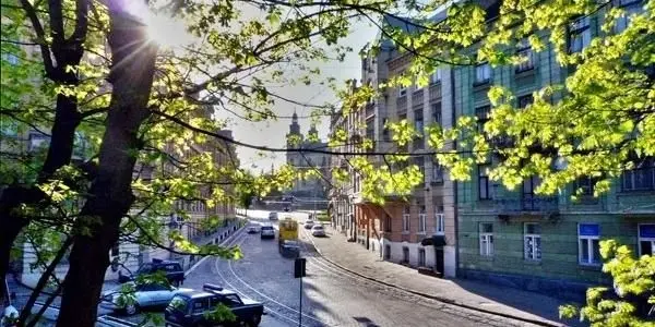 Якою буде погода у Львові на ці вихідні