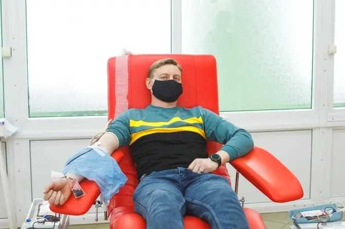 Врятував понад 50 онкохворих дітей. У пам’ять про Героя війни Степана Хороза