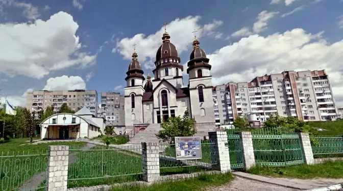 фото: Парафія Зіслання Святого Духа УГКЦ (Сихів) на Фейсбуку