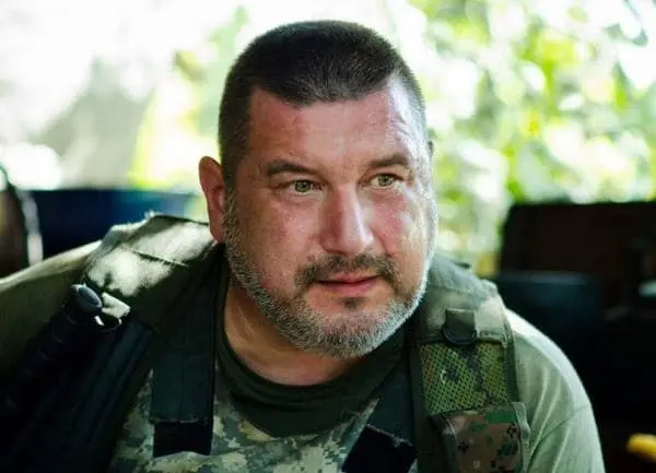 Росіяни вбили на Харківщині командира батальйону «Карпатська Січ» Олега Куцина