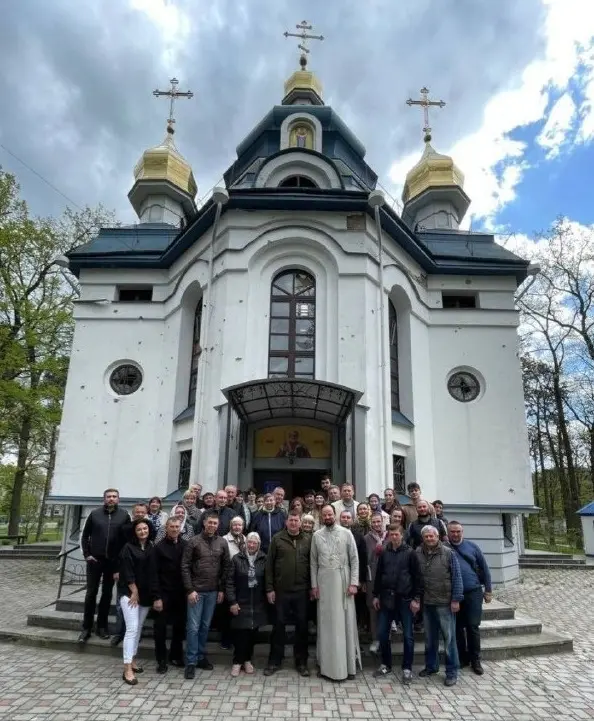 Храм Святого Миколая Чудотворця у Ірпені перейшов до ПЦУ