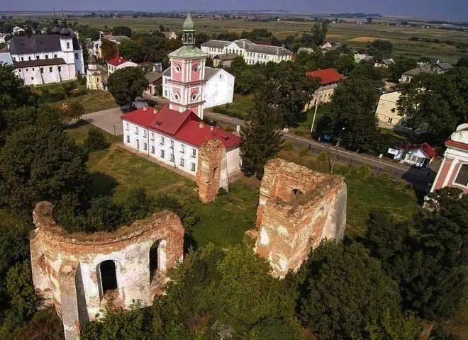 На Львівщині напрацьовують нові туристичні локації для мандрівників