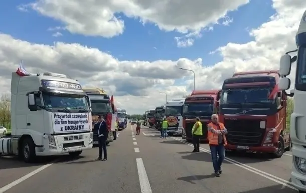 ФОТО: МІЖНАРОДНА ТРАНСПОРТНА АСОЦІАЦІЯ УКРАЇНИ

