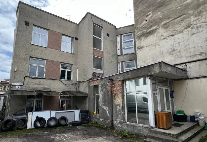 Приміщення державного підприємства у центрі Львова придбали за 85 млн грн