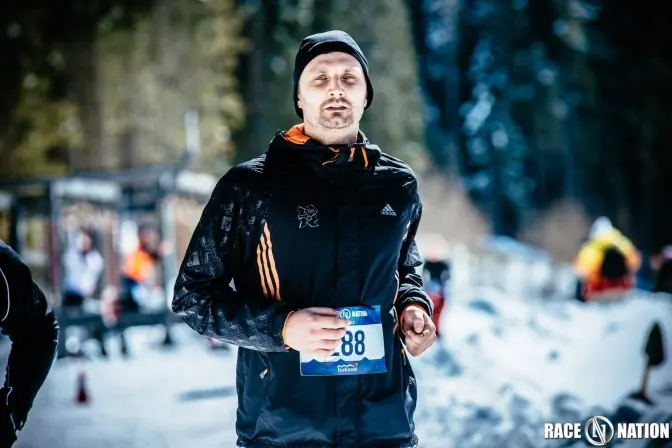 Довести собі, що ще щось можу. Як військовий АТО готується до напівмарафону у Львові