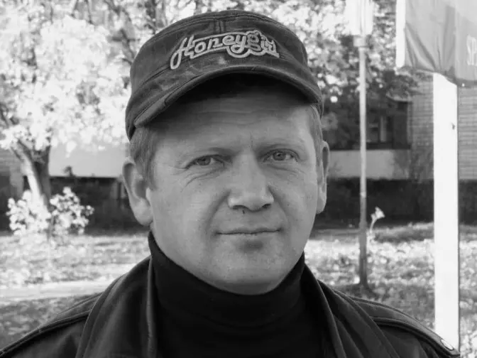 На фронті загинув військовий зі Львівщини Володимир Баран