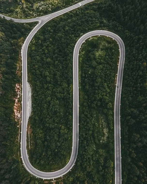 Турківська вісімка. Фото: ukrainian_travels
