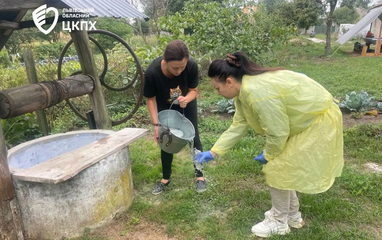 Фахівці радять перевіряти якість води в лабораторії щонайменше раз на рік, а також обов'язково після підтоплень