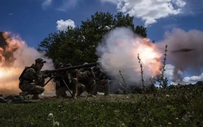 На Слов’янському напрямку українські воїни змусили окупантів тікати, – Генштаб