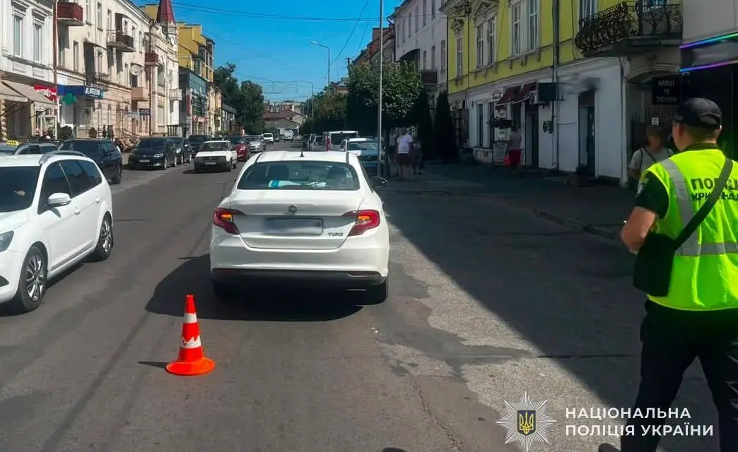 На Львівщині п'яна 29-річна водійка збила на смерть велосипедиста
