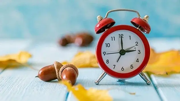 Україна перейшла на зимовий час