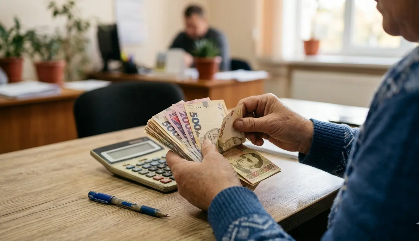За оптимістичного прогнозу середня виплата зросте на третину, але є й консервативний план / фото ілюстративне