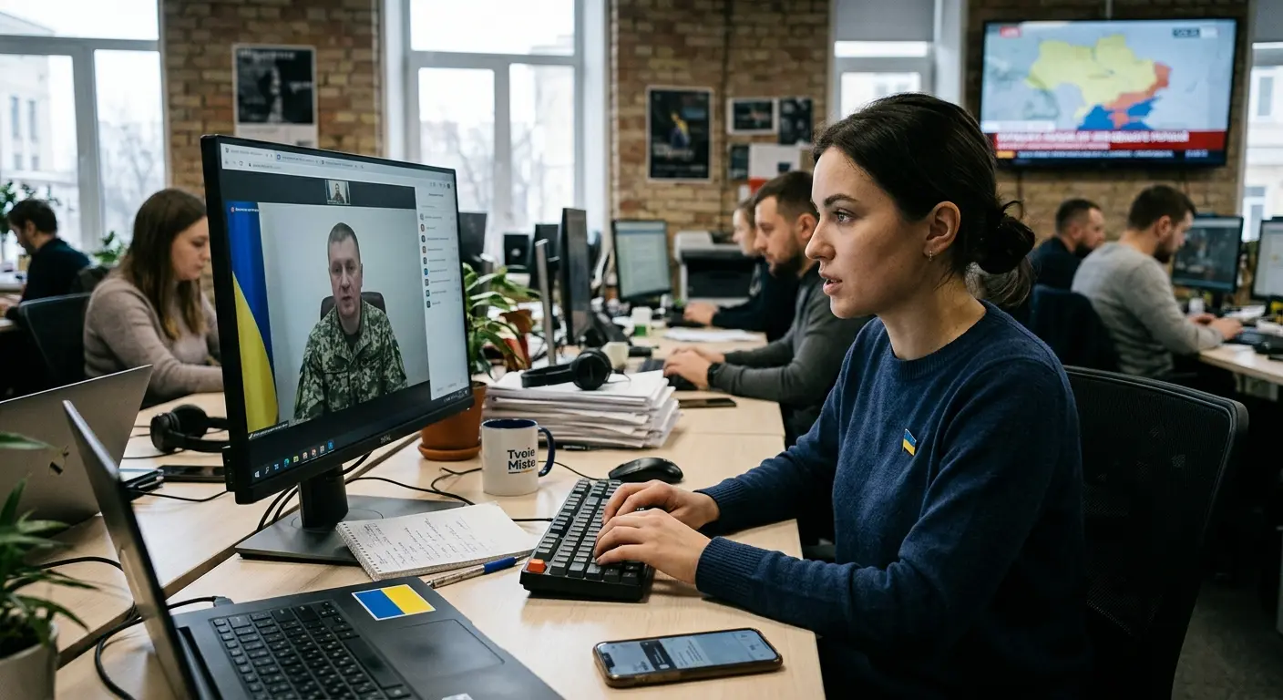 Ворог готує дезінформаційну атаку на ГУР: до фейків за гроші залучають блогерів та Telegram-канали