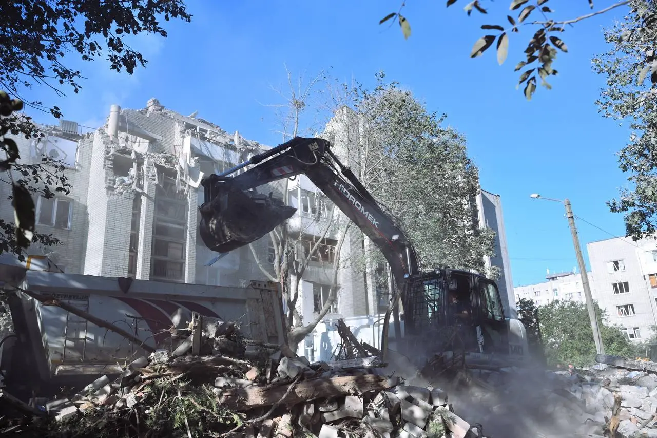 Що відбувається на Патона та Виговського у Львові після російської атаки / фото ЛМР