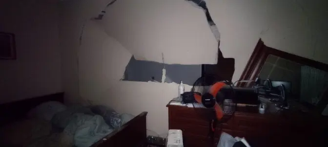 У Львові вибух акумулятора зруйнував дві квартири