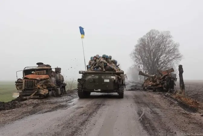 Волонтерка про те, чому Україна переможе, та яка ситуація під Бахмутом. Підсумки доби