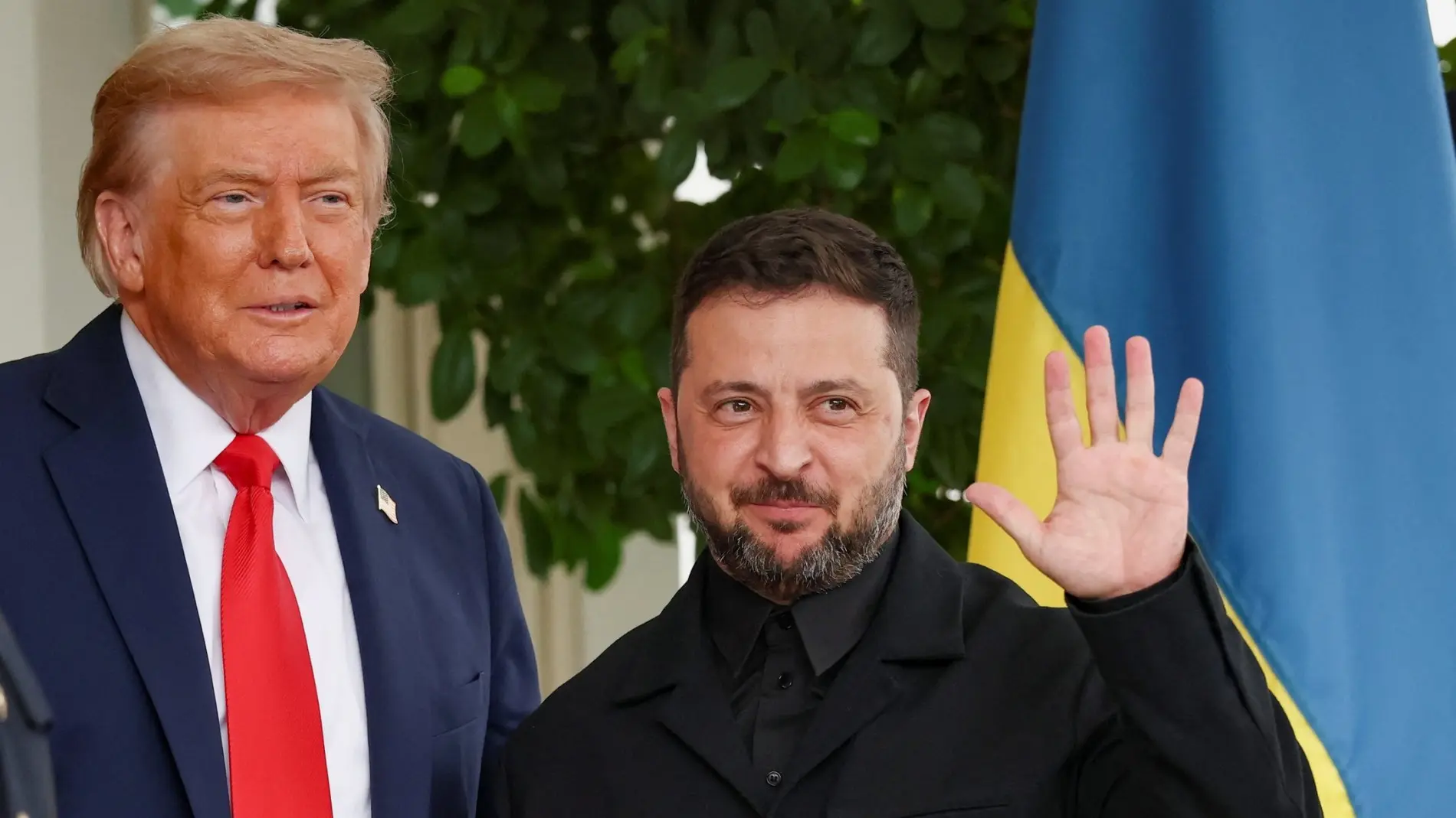 Трамп після зустрічі із Зеленським: "Росія повинна укласти угоду"