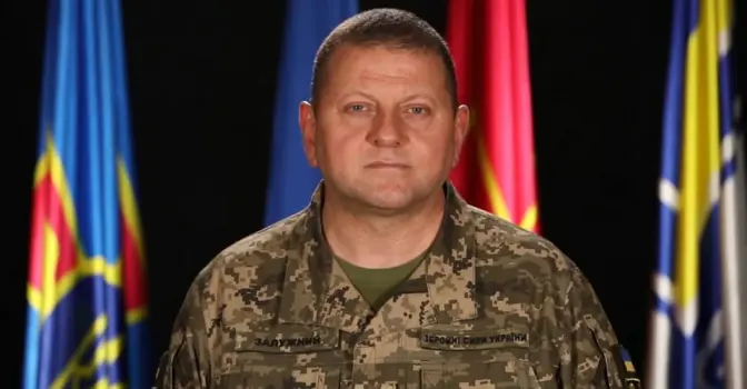 Незалежність можлива тільки тоді, коли люди готові за неї боротися, – Залужний