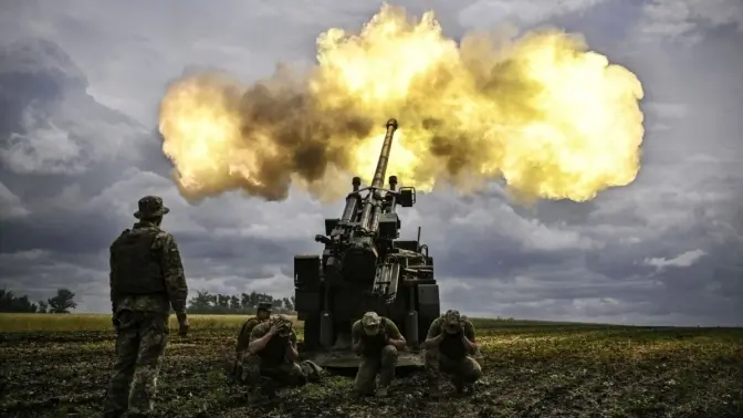 Захисники України знищили 6 танків і 21 артсистему ворога за добу